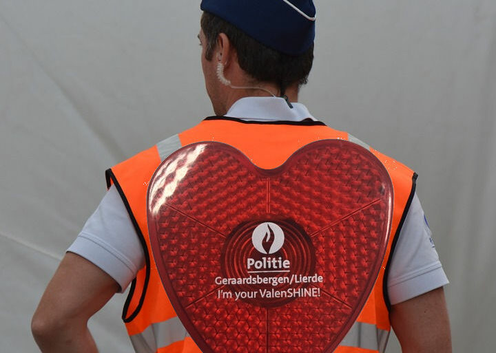 actie politiezone Geraardsbergen Lierde