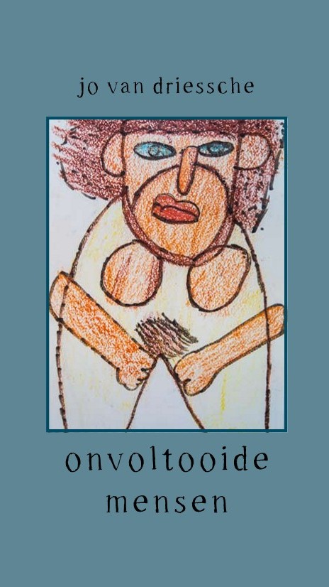 cover boek Jo Van Driessche