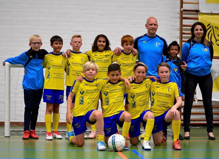 Real Geraardsbergen U11