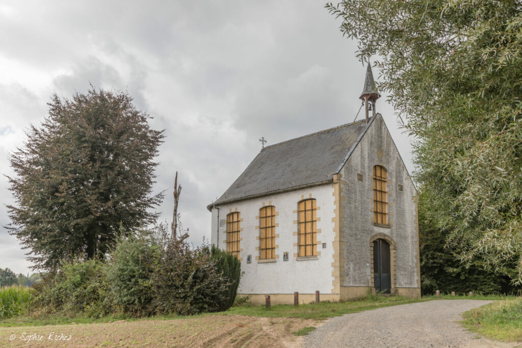 Herbestemming kapel Voorde tot eengezinswoning in strijd tegen verloedering