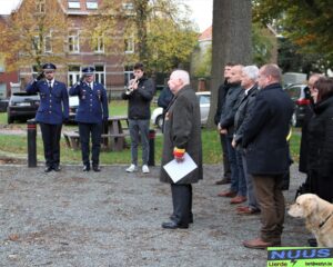 toespraak tijdens 11 novemberplechtigheid 2019 te Hemelveerdegem