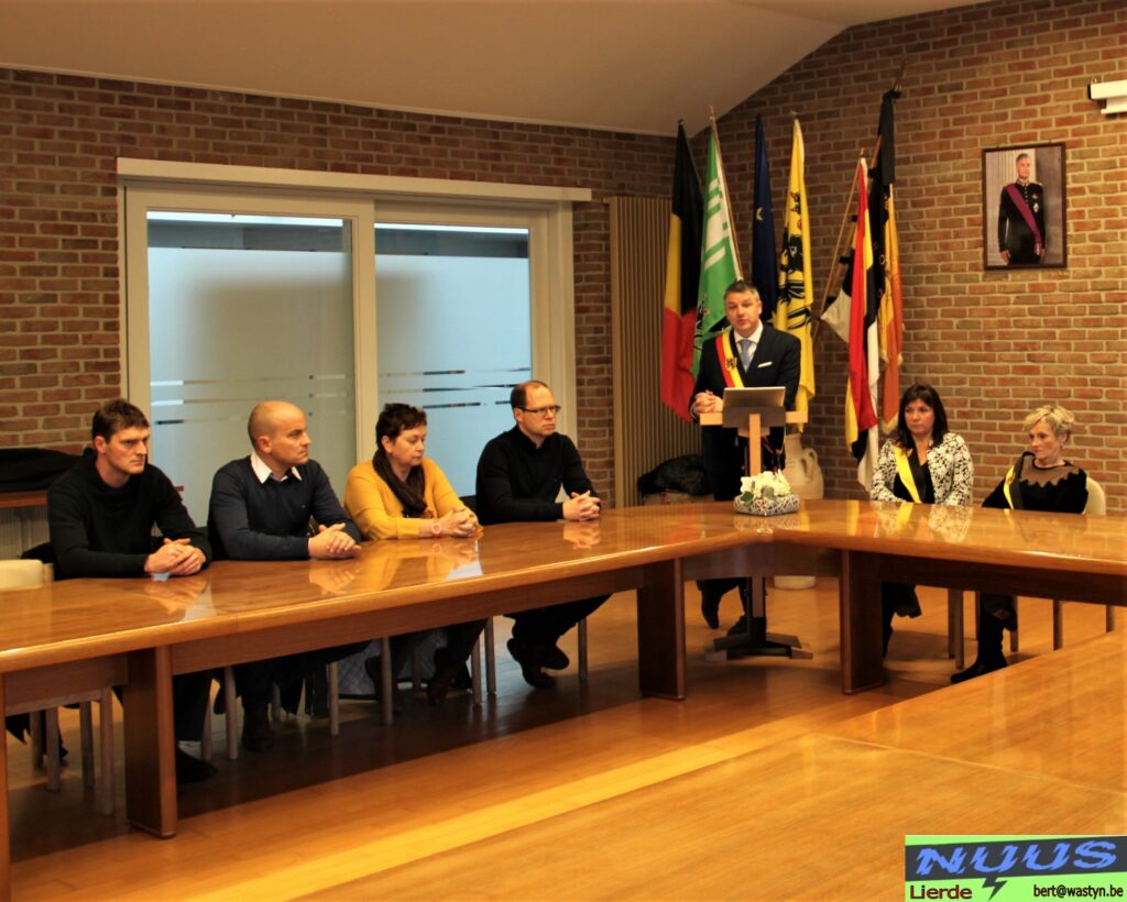 toespraak 11 novemberplechtigheid Lierde door burgemeester Soetens