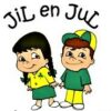 logo speelpleinwerking Jil en Jul