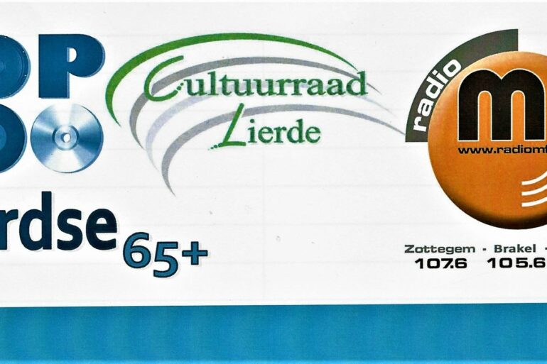 briefhoofd top 100 Lierdse 65+