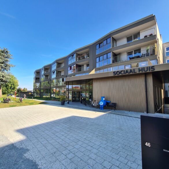 Sociaal Huis Ninove