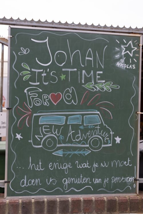 Gemeentelijke basisschool Oosterzele – buschauffeur Johan Liebaert met ...