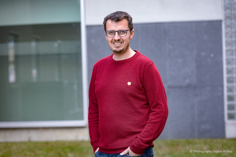 Gemeenteraadslid Jordy De Dobbeleer