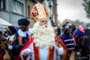 De aankomst van Sinterklaas in Ninove