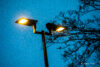 energiezuinige LED-verlichting Openbare verlichting