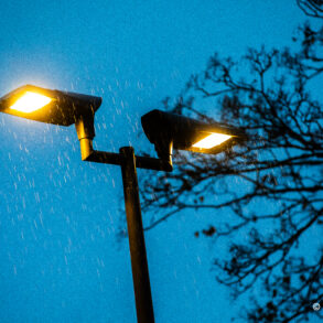 energiezuinige LED-verlichting Openbare verlichting