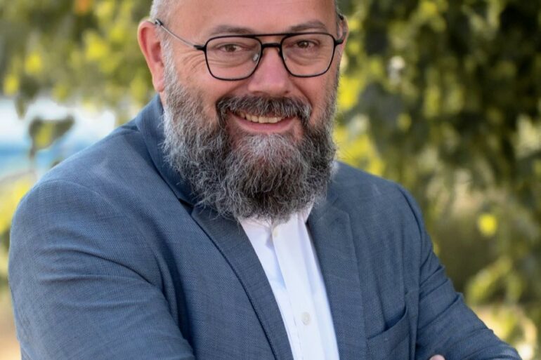 Steven Vanden Berghe Voorzitter N-VA Ninove