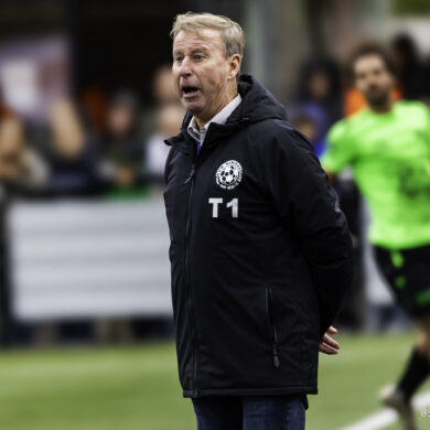 Trainer 1 Jean-Pierre VandeVelde K.V.K. Ninove