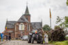 Traditionele autowijding Pollare