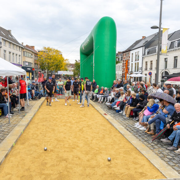 Petanque Finale Champion League