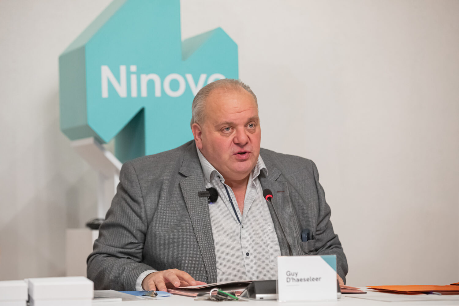 Guy D'Haeseleer - Forza Ninove