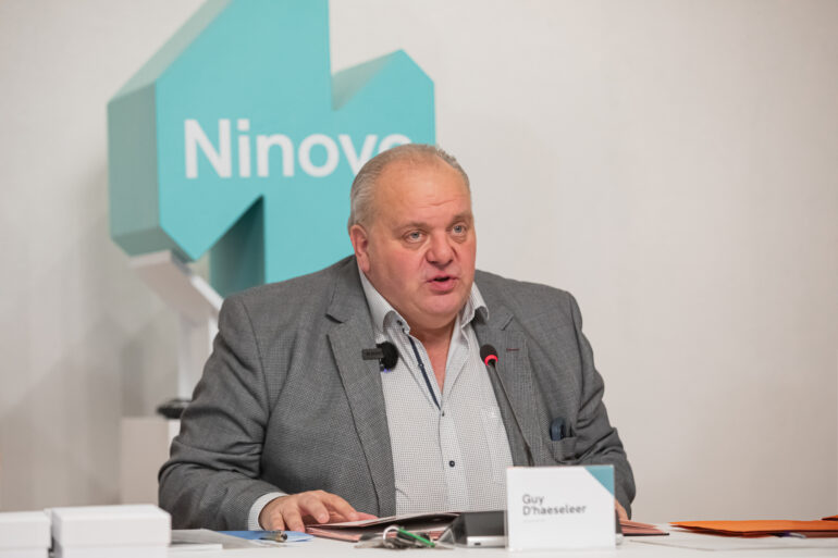 Guy D'Haeseleer - Forza Ninove