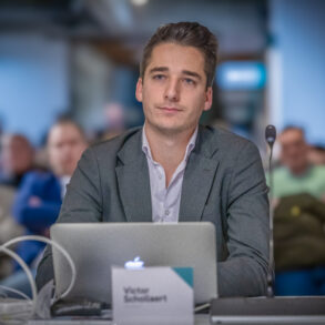 Victor Schollaert Positief Ninove