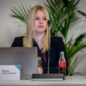 schepen van Sport en jeugd, Malica Sclacmender Forza Ninove
