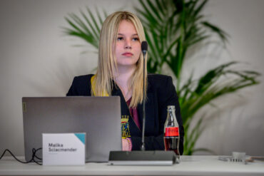 schepen van Sport en jeugd, Malica Sclacmender Forza Ninove