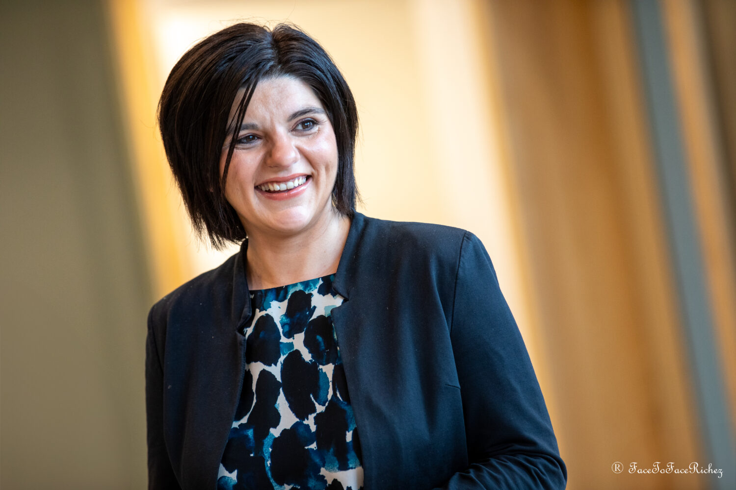 Dag van de directeur, directeur Leen Parmentier