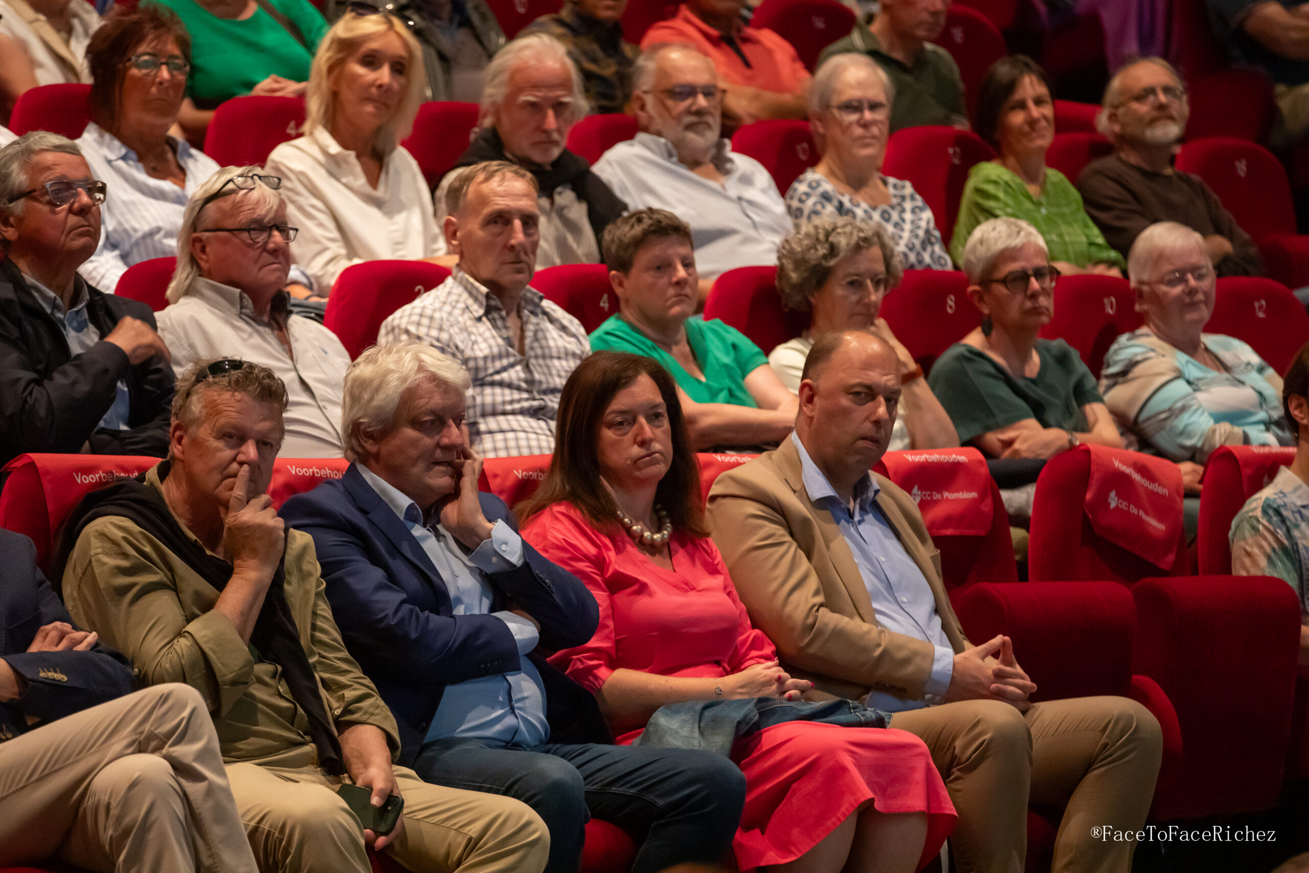 ®FaceToFaceRichez - Boekvoorstelling 't Land van Nienof