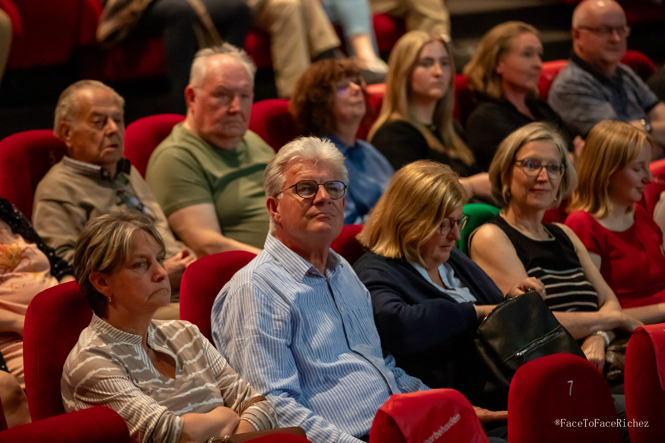 ®FaceToFaceRichez - Boekvoorstelling 't Land van Nienof