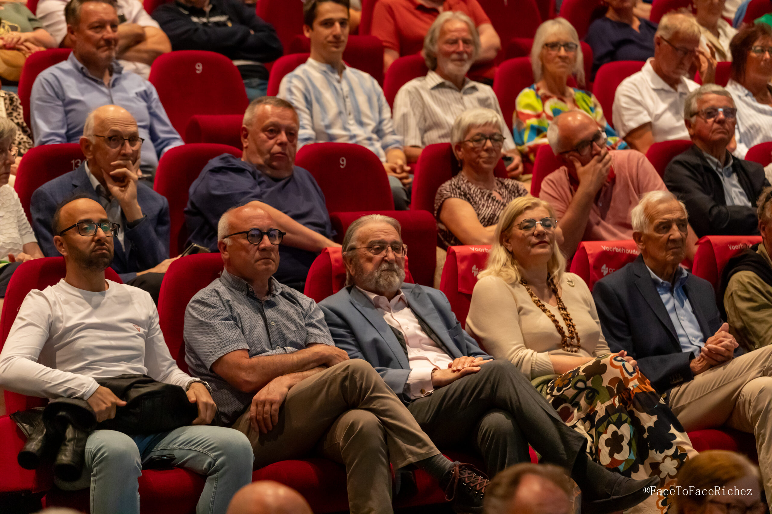 ®FaceToFaceRichez - Boekvoorstelling 't Land van Nienof