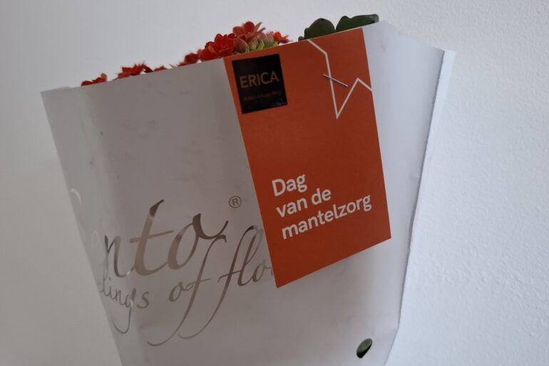 Dag van de mantelzorger