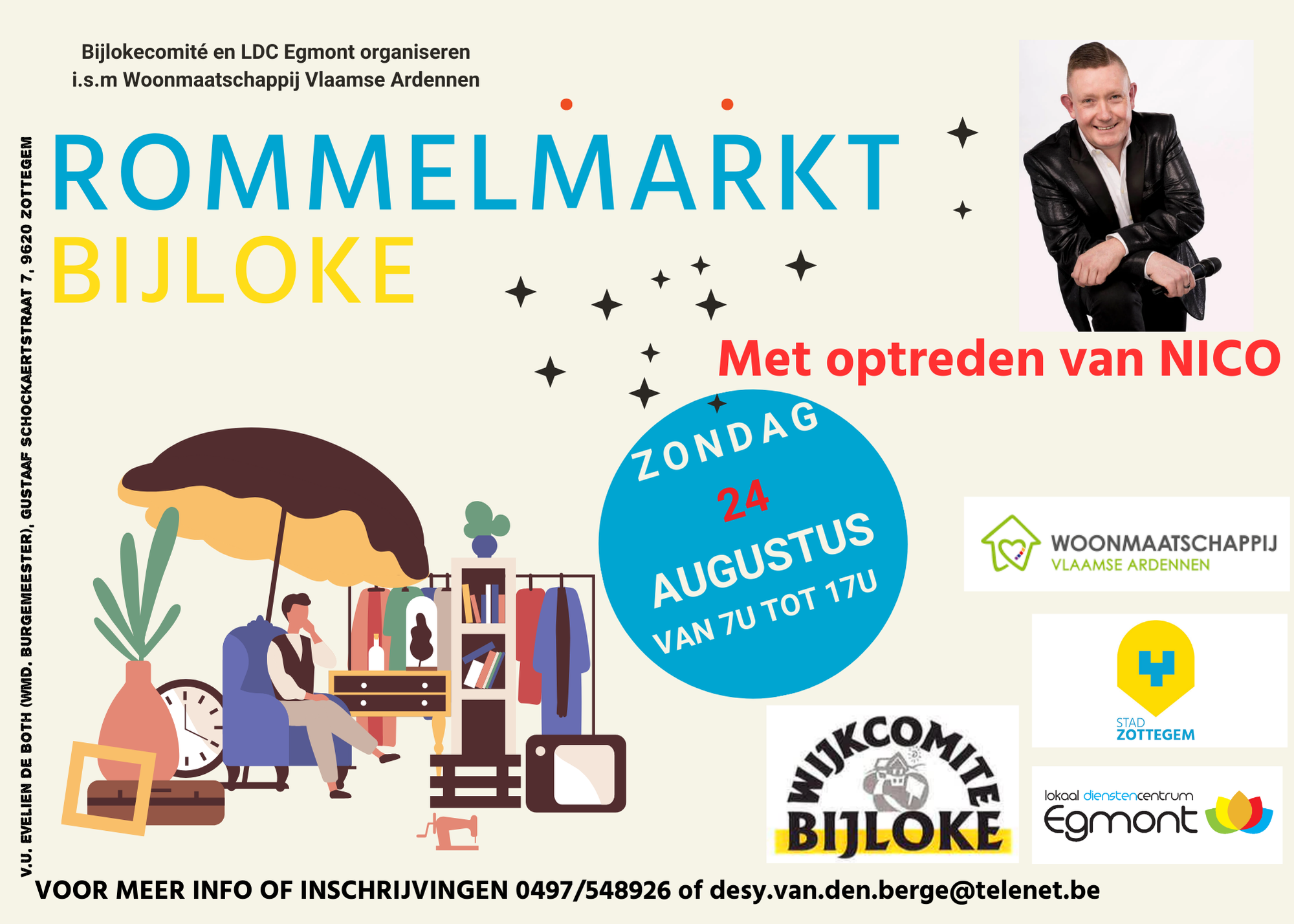 Rommelmarkt 2025