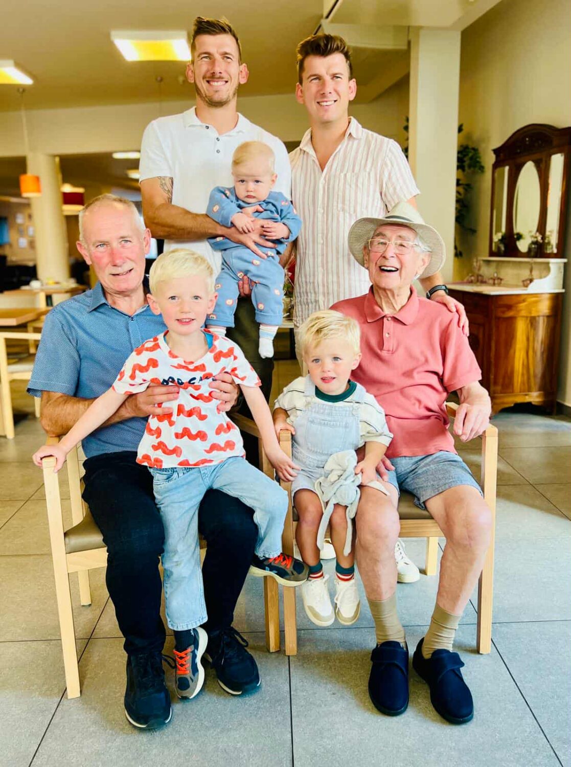 Familie Everaert