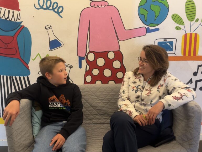 MS Ninove versterkt welbevinden met ‘Groene leerkrachten’