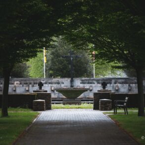 Herdenking bevrijding van Ninove