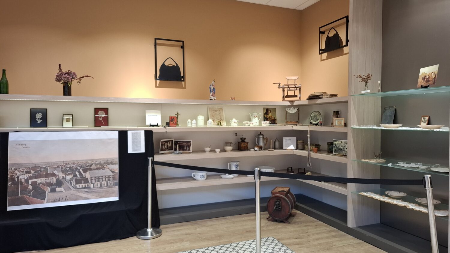 Over leven tijdens de Groote Oorlog