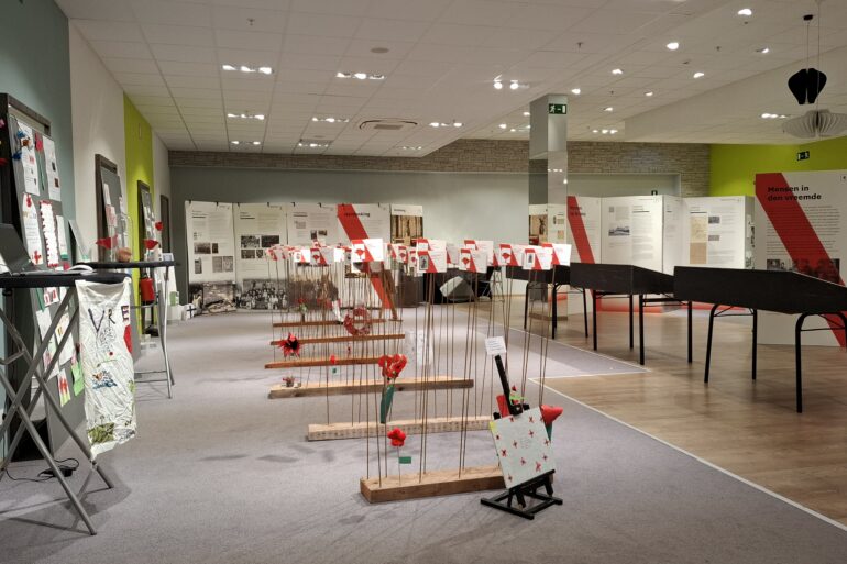 Over leven tijdens de Groote Oorlog