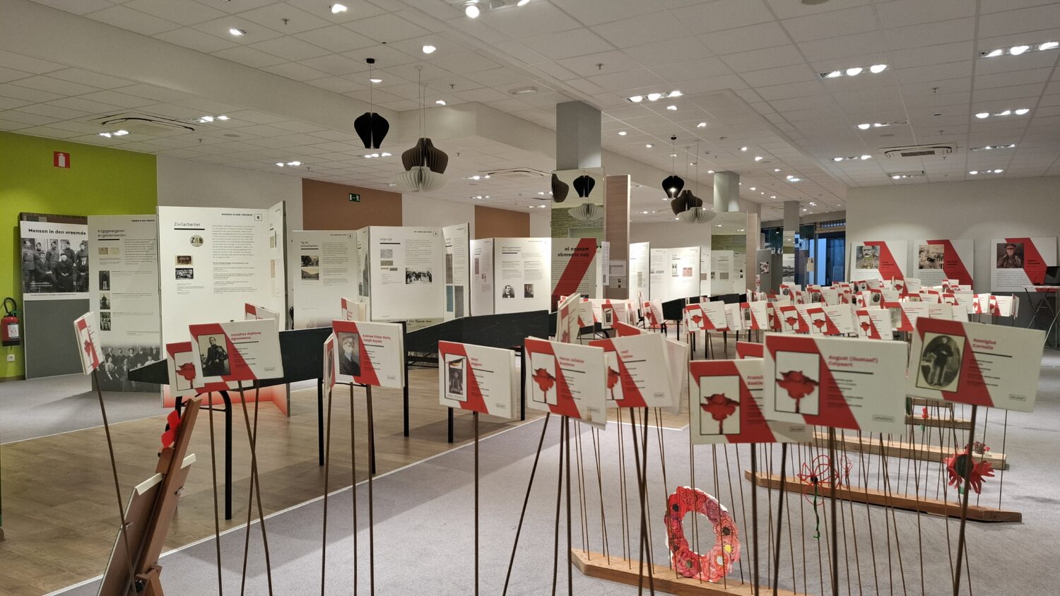 Over leven tijdens de Groote Oorlog