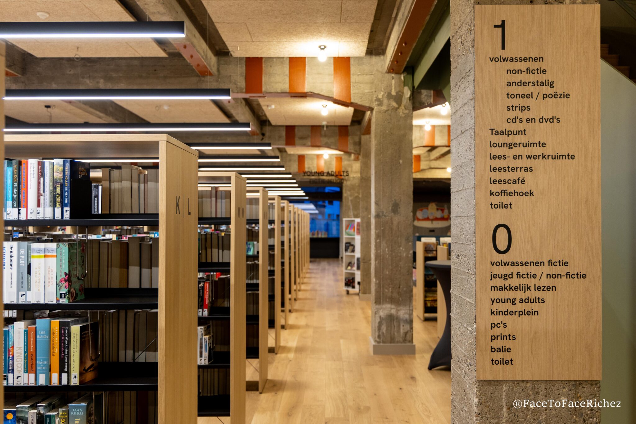 In Beeld Feestelijke Opening Vernieuwde Bibliotheek Ninove NUUS in-beeld-feestelijke-opening-vernieuwde-bibliotheek-ninove-nuus