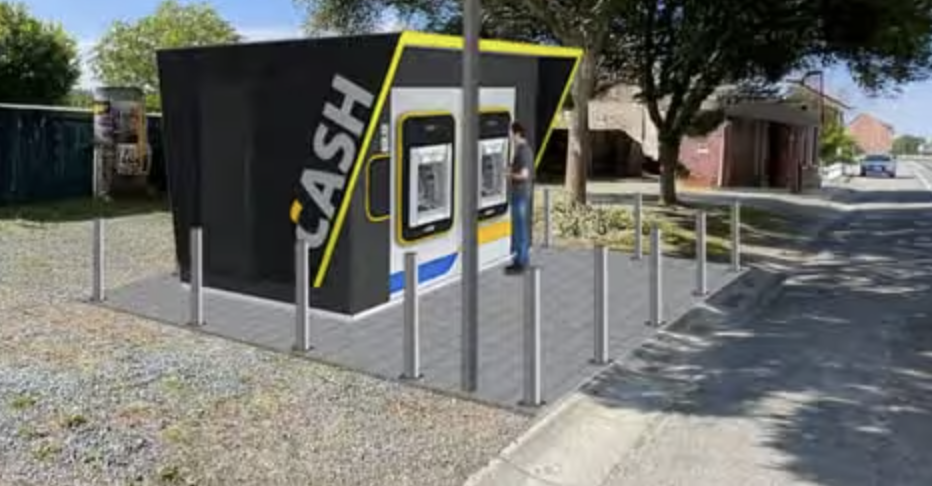 Werken CASH-punt in Aspelare langs Geraardsbergsesteenweg gaan binnenkort van start