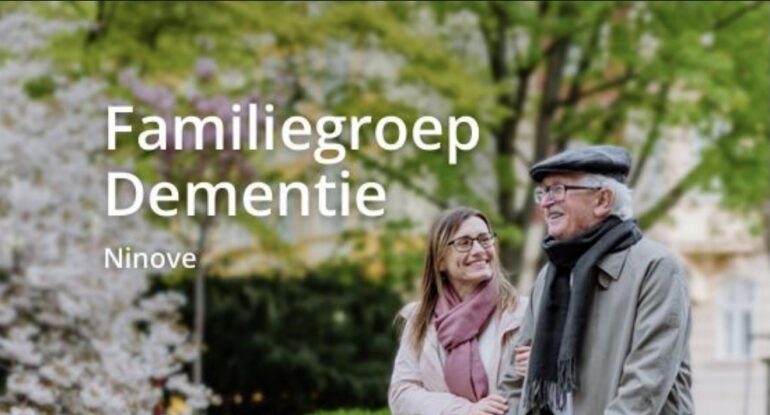 Familiegroep Dementie Ninove
