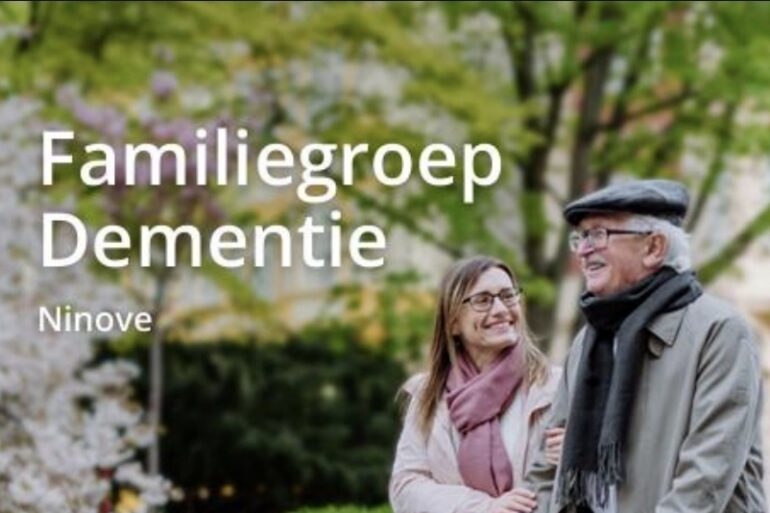 Familiegroep Dementie Ninove