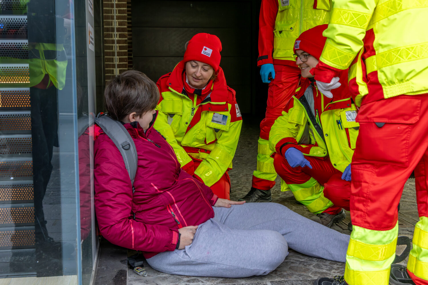 Rode Kruis Ninove bereidt zich voor op carnaval