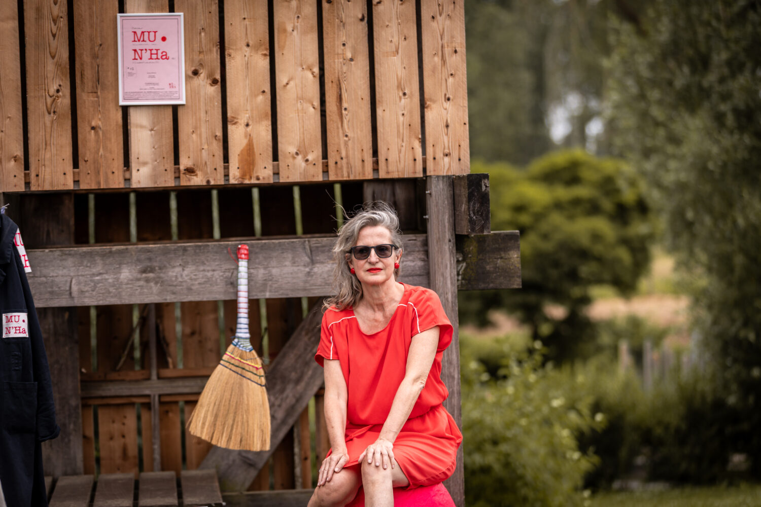 Anita Nevens, kunstenares