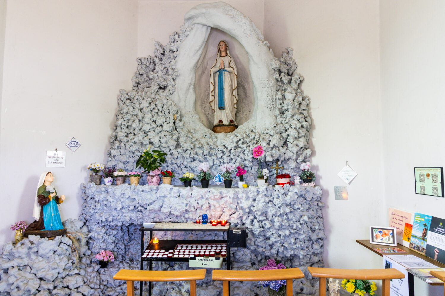 Kapel van Lourdes
