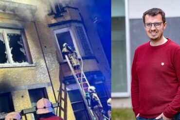 Gemeenteraadslid Jordy De Dobbeleer (Groen)