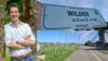gemeenteraadslid Victor Schollaert (Positief Ninove), Wilderstraat Appelterre