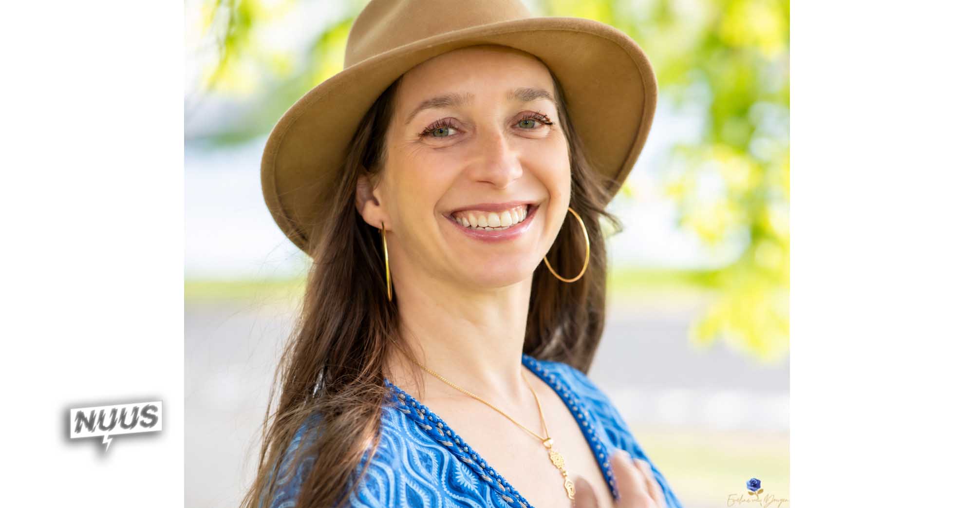 Zottegem – Eveline van Dongen geeft interactieve lezing over ouder worden en de overgang